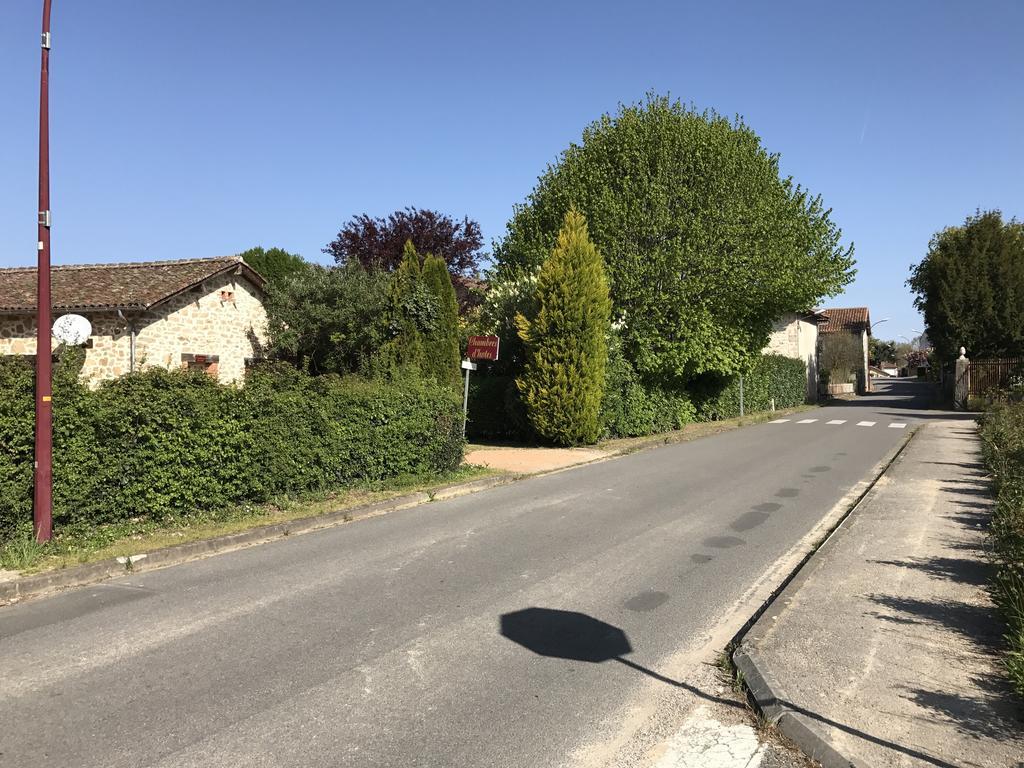 La Boulangeraie Saint-Junien Exterior photo