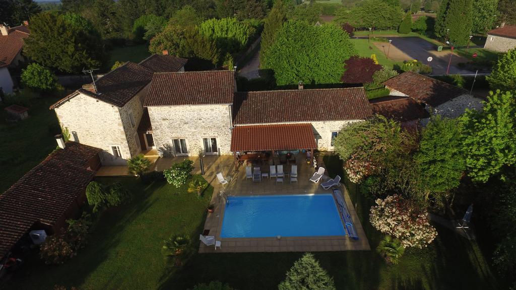 La Boulangeraie Saint-Junien Exterior photo